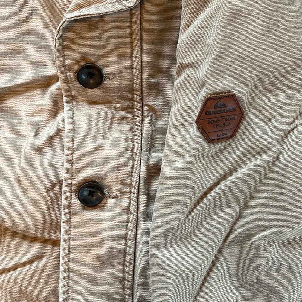 Quicksilver jacket - Picture 5 of 5